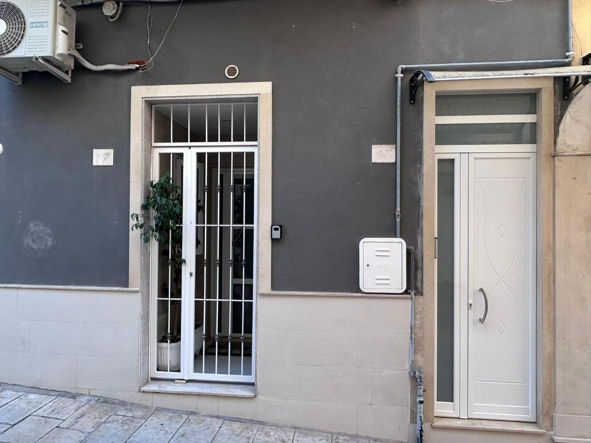 Casa Emilia Leilighet Ragusa Eksteriør bilde